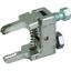 Compact clamp w. threaded bolt M8x12mm clamping range: 0-24mm (small c thumbnail 1