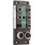 SWD Block module I/O module IP69K, 24 V DC, 8 outputs with separate power supply, 4 M12 I/O sockets thumbnail 4
