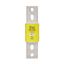 Eaton Bussmann Series KRP-C Fuse, Current-limiting, Time-delay, 600 Vac, 300 Vdc, 1350A, 300 kAIC at 600 Vac, 100 kAIC Vdc, Class L, Bolted blade end X bolted blade end, 1700, 3, Inch, Non Indicating, 4 S at 500% thumbnail 1