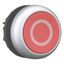 Pushbutton, RMQ-Titan, Flat, maintained, red, inscribed, Bezel: titanium thumbnail 14