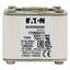 Fuse-link, high speed, 700 A, AC 690 V, size 2, 61 x 77 x 51 mm, aR, IEC, UL, single indicator thumbnail 13