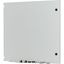 Section wide door, closed, HxW=800x800mm, IP55, grey thumbnail 3
