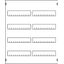 2V0A DIN rail mounting devices 600 mm x 500 mm x 120 mm , 0 , 2 thumbnail 2