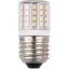 LED E27 Tube T27x60 100-240V 550Lm 4.5W 830 AC/DC Clear Non-Dim thumbnail 2