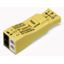 Luminaire disconnect connector 2-pole yellow thumbnail 3