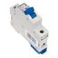 Miniature Circuit Breaker (MCB) AMPARO 10kA, C 20A, 1-pole thumbnail 3