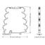 857-801 Temperature signal conditioner for RTD sensors; Current and voltage output signal; Configuration via software thumbnail 5