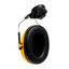 3M™ PELTOR™ Optime™ I Earmuffs, Yellow, Helmet Mounted, H510P3E-405-GU thumbnail 5