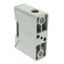 Fuse-holder, low voltage, 20 A, AC 690 V, BS88/A1, 1P, BS thumbnail 3