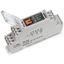 Relay module Nominal input voltage: 230 VAC 2 changeover contacts thumbnail 2