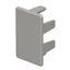 WDK HE25040GR End piece  25x40mm thumbnail 1