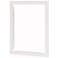 Replacement frame, flush, white, 2-row for KLV-UP (HW) thumbnail 2