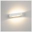 ASSO 300 LED wall light, oval, white, 2x 5W LED, 3000K thumbnail 3