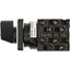 Star-delta switches, T0, 20 A, flush mounting, 4 contact unit(s), Contacts: 8, 60 °, maintained, With 0 (Off) position, 0-Y-D, Design number 8410 thumbnail 30