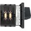 Multi-speed switches, T5B, 63 A, flush mounting, 2 contact unit(s), Contacts: 4, 90 °, maintained, Without 0 (Off) position, 1-2, Design number 39 thumbnail 31