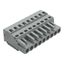 231-109/102-000 1-conductor female connector; CAGE CLAMP®; 2.5 mm² thumbnail 1