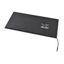 Safety mat black with 1-cable, 750 x 750 mm dimension thumbnail 3