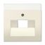1750-82 CoverPlates (partly incl. Insert) future®, solo®; carat®; Busch-dynasty® ivory white thumbnail 5