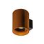 RUSTY® UP/DOWN WL, outdoor LED surface-mounted wall light round rust CCT switch 3000/4000K thumbnail 1