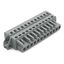 231-112/031-000 1-conductor female connector; CAGE CLAMP®; 2.5 mm² thumbnail 1