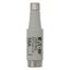 Fuse-link, low voltage, 10 A, AC 500 V, D1, 13.2 x 6 mm, gR, IEC, Fast acting thumbnail 4
