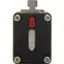 Fuse-link, LV, 224 A, AC 400 V, NH1, gFF, IEC, dual indicator, insulated gripping lugs thumbnail 2