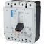 NZM2 PXR20 circuit breaker, 250A, 4p, Screw terminal, earth-fault protection thumbnail 17