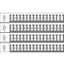 Marking tags for TB and ST - terminals, 391-420 (each 2x) thumbnail 2