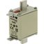 Fuse-link, LV, 160 A, AC 500 V, NH00, gL/gG, IEC, dual indicator, live gripping lugs thumbnail 21