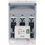 NH fuse-switch 3p box terminal 35 - 150 mm², mounting plate, electronic fuse monitoring, NH1 thumbnail 7