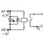 Relay module Nominal input voltage: 24 VDC 1 make contact thumbnail 4