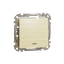 Sedna Design & Elements, 1-way Push-Button 10A Blue Loc LED, professional, wood birch thumbnail 5