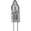 Halogen lamp Philips Caps 3000h 7.1W G4 12V CL 1CT/10x10F thumbnail 1