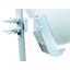 SAT Antenna 100/95cm, Alu, >40dB, double monobloc feed-arm thumbnail 1