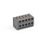 252-305 2-conductor female connector; push-button; PUSH WIRE® thumbnail 1