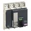 circuit breaker ComPact NS1000L, 150 kA at 415 VAC, Micrologic 2.0 trip unit, 1000 A, fixed,4 poles 4d thumbnail 3