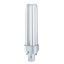 Compact Fluorescent Lamp Osram DULUX® D 13W/827 2700K G24d-1 thumbnail 1