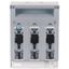 NH fuse-switch 3p box terminal 95 - 300 mm², busbar 60 mm, light fuse monitoring, NH2 thumbnail 2