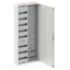 CA28VM ComfortLine Compact distribution board, Surface mounting, 96 SU, Isolated (Class II), IP44, Field Width: 2, Rows: 8, 1250 mm x 550 mm x 160 mm thumbnail 21