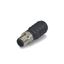 Accessories M12 plug, axial 5-pole thumbnail 1