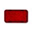 2622-12-101 CoverPlates (partly incl. Insert) carat® Red thumbnail 1