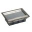 OptiLine 45 - Altira floor outlet box - 8 modules thumbnail 3