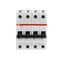 S203-K50NA Miniature Circuit Breaker - 3+NP - K - 50 A thumbnail 6