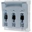 NH fuse-switch 3p box terminal 95 - 300 mm², busbar 60 mm, light fuse monitoring, NH3 thumbnail 7