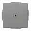 1794-803 CoverPlates (partly incl. Insert) Busch-axcent®, solo® grey metallic thumbnail 3