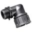 SC-M27-90 M27 SWIVEL CONNECTOR GREY NUT thumbnail 2