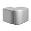 OptiLine 45 - external corner - PC/ABS - aluminium metallic thumbnail 3