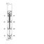 Power measurement AC/DC 277V external shunts light gray thumbnail 4