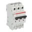 S203MR-K25 Miniature Circuit Breaker - 3P - K - 25 A thumbnail 5
