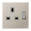 Switched socket ES3171 thumbnail 2